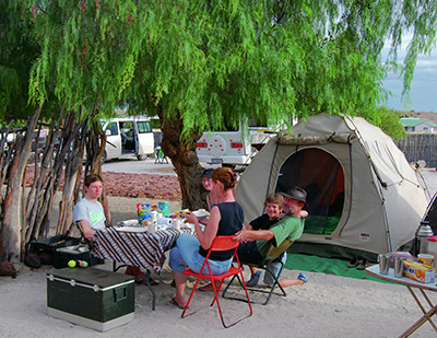 Accommodation Namibia