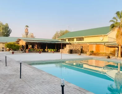 Pool Area